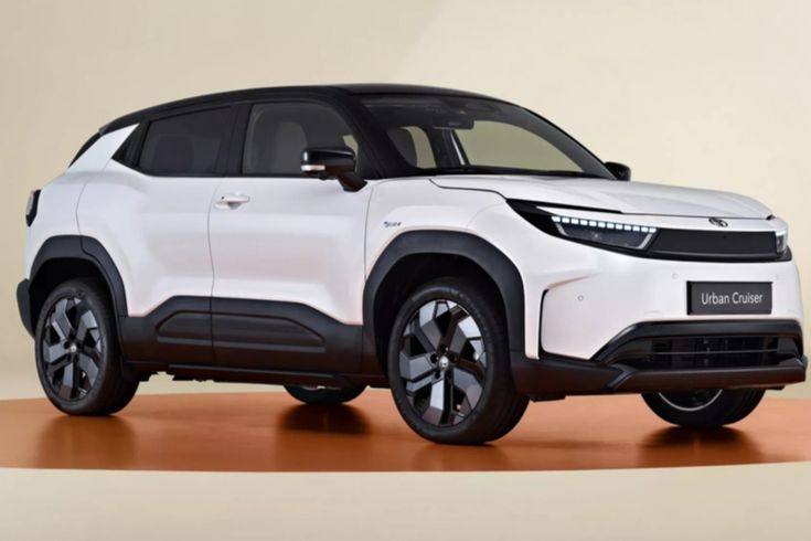Toyota Urban Cruiser EV 2026