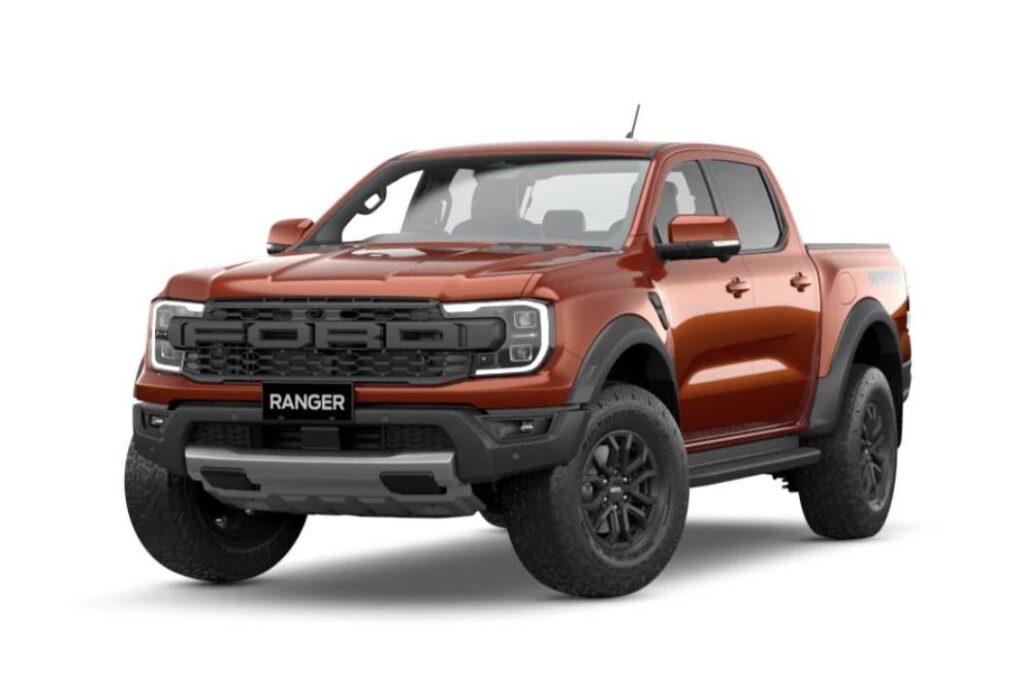  Ford Ranger Raptor 2026