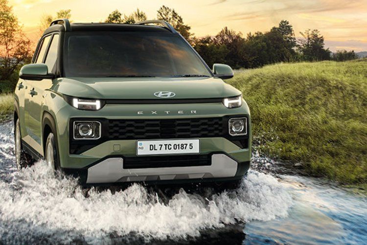 Hyundai Exter 