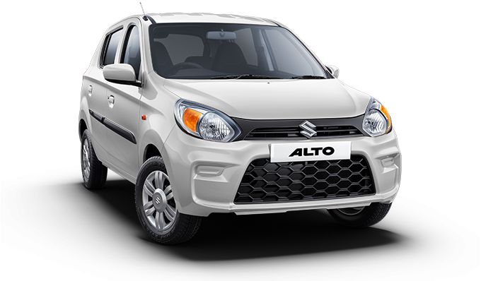 Maruti Suzuki Alto 800 2025