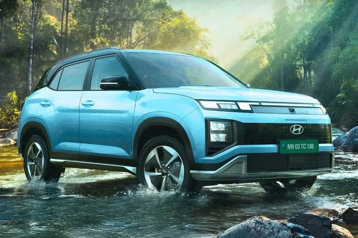 Hyundai Creta Electric EV