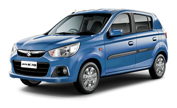 Maruti Suzuki Alto K10