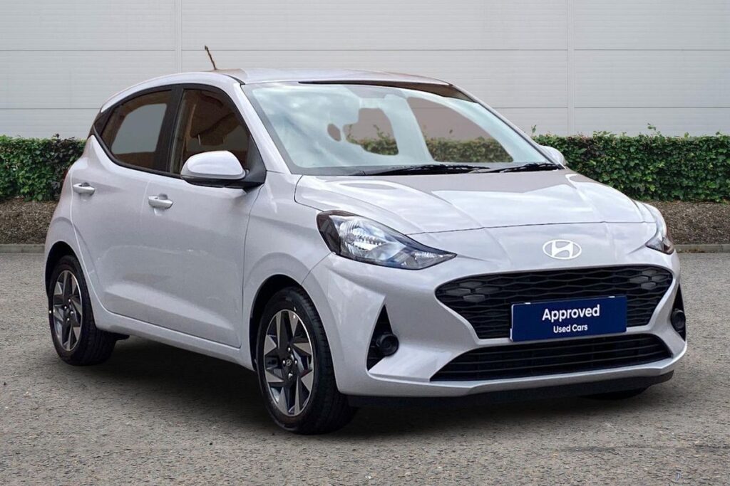 Hyundai Grand i10 Nios