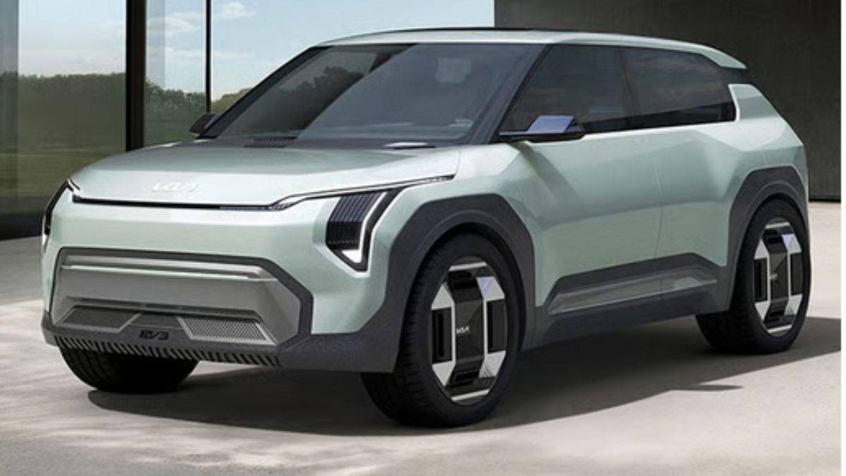 Kia EV3