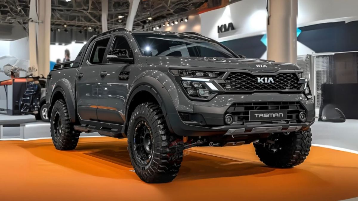 Kia Tasman