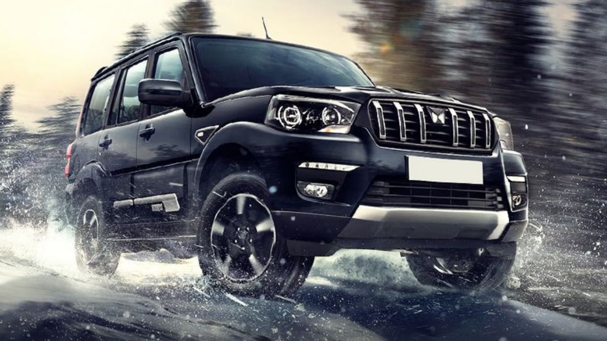 Mahindra Scorpio