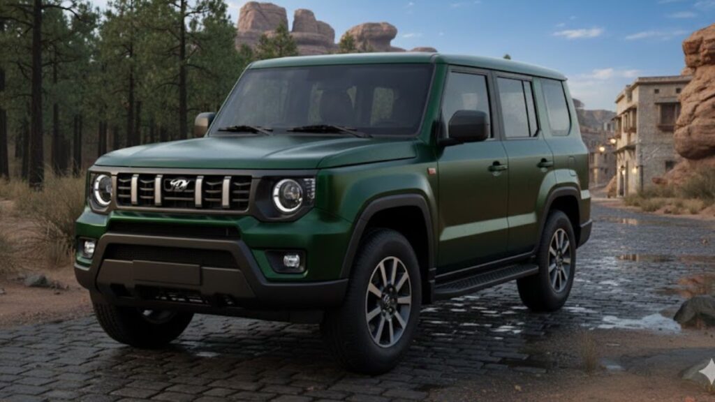 Mahindra Bolero 2026