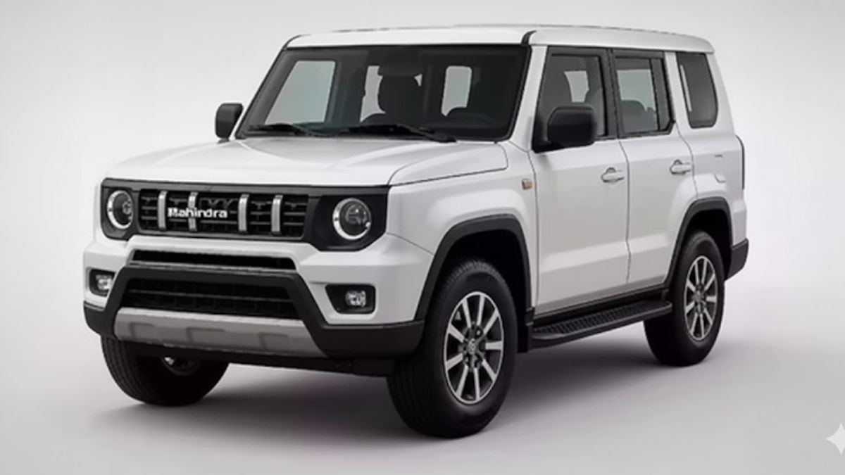 Mahindra Bolero 2026