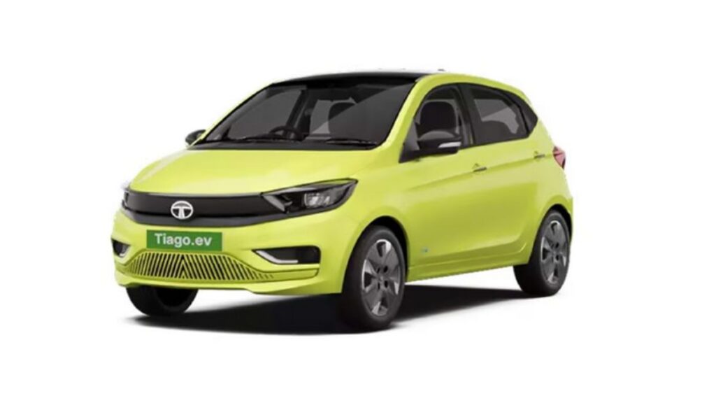 Tata Tiago EV
