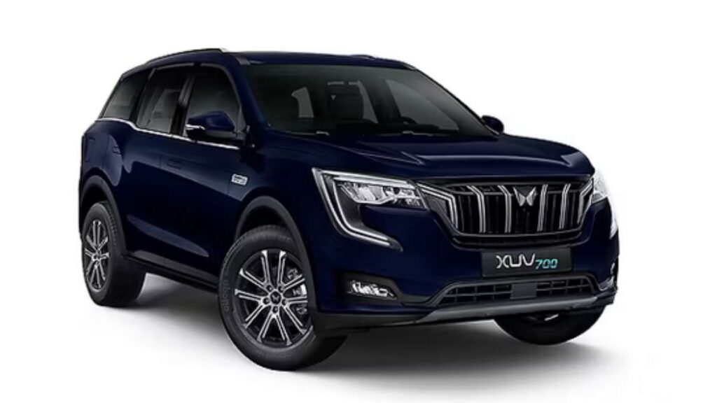 Mahindra XUV700