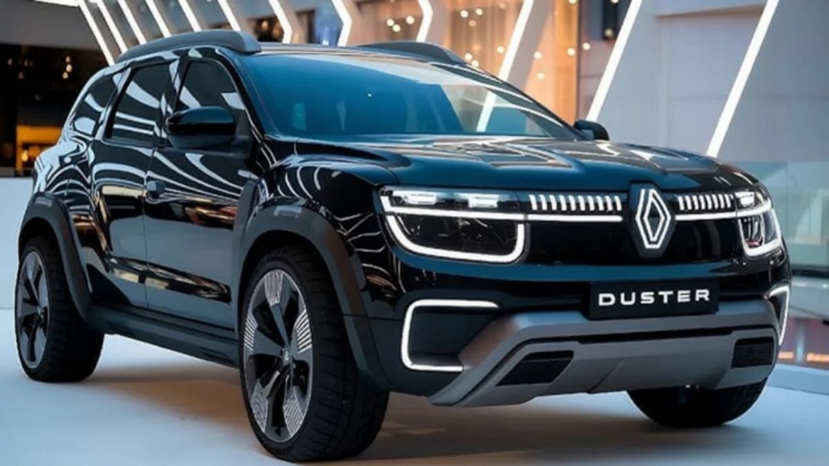 Renault Duster 2026