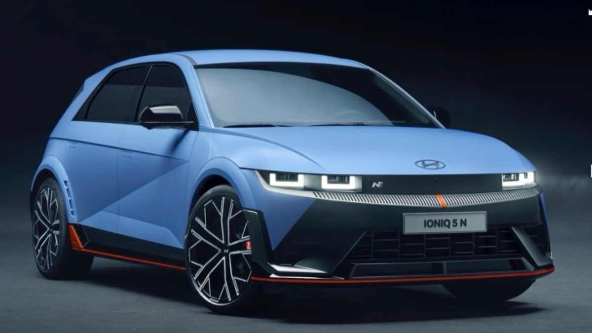 Hyundai Ioniq 5 EV