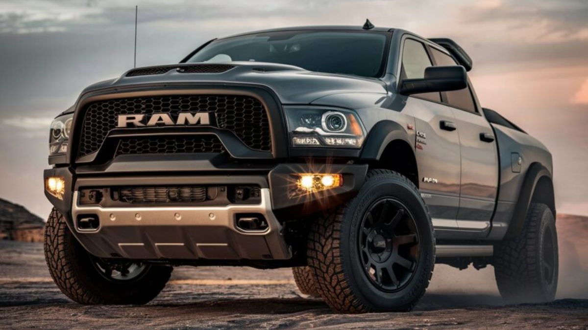2026 Dodge RAM 1500 Longhorn