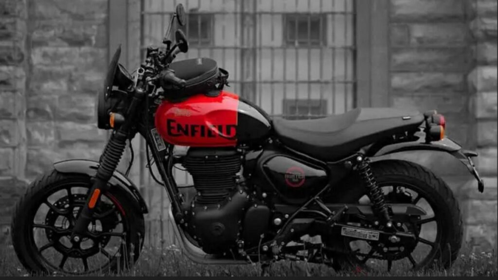 Royal Enfield Hunter 350