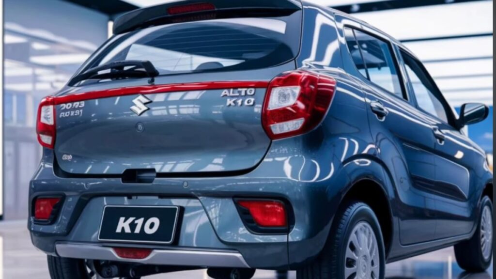 Alto K10