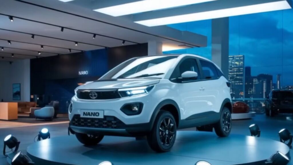 Tata Nano 2025
