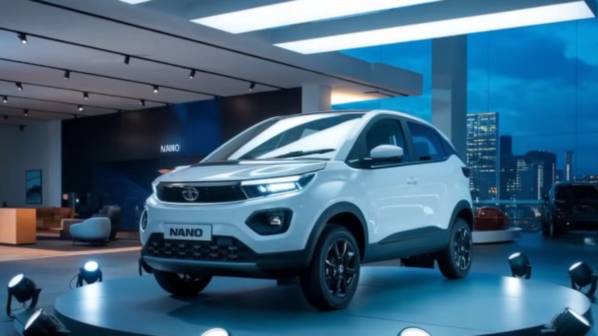 Tata Nano 2025