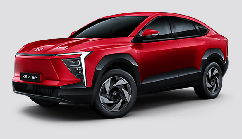 Mahindra XEV 9e