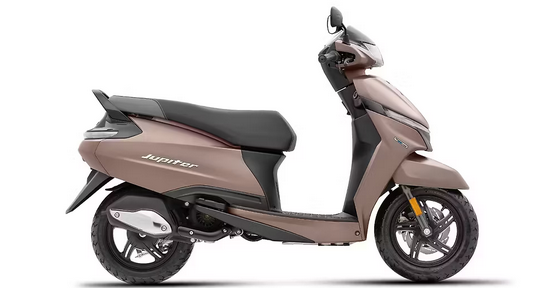 TVS Jupiter