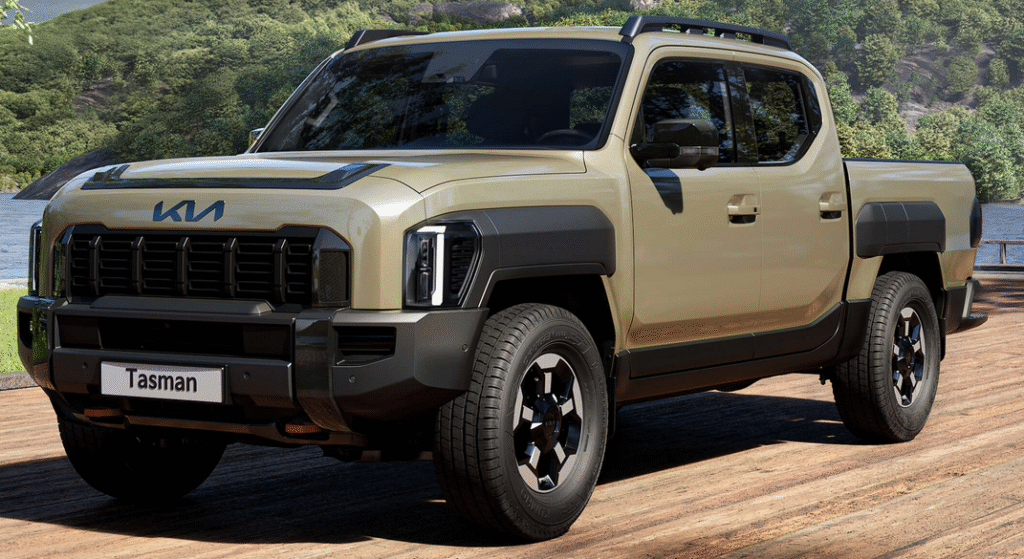 Kia Tasman