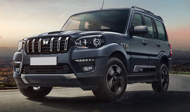 Mahindra Scorpio