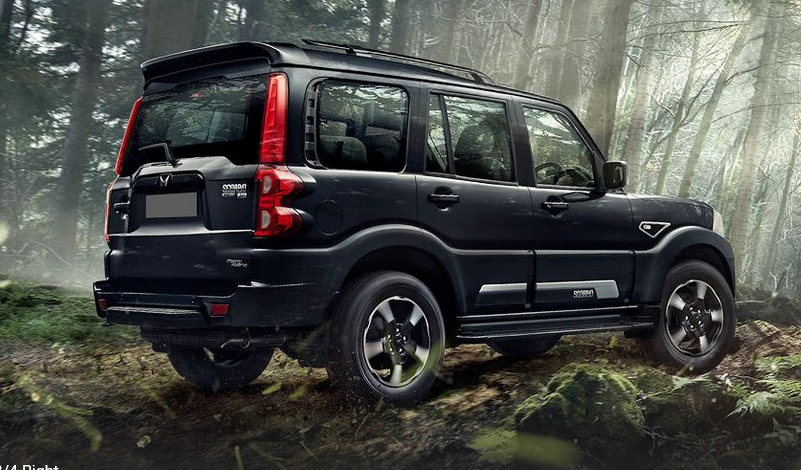 Mahindra Scorpio