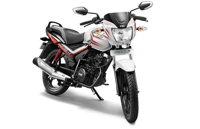 TVS Star City Plus