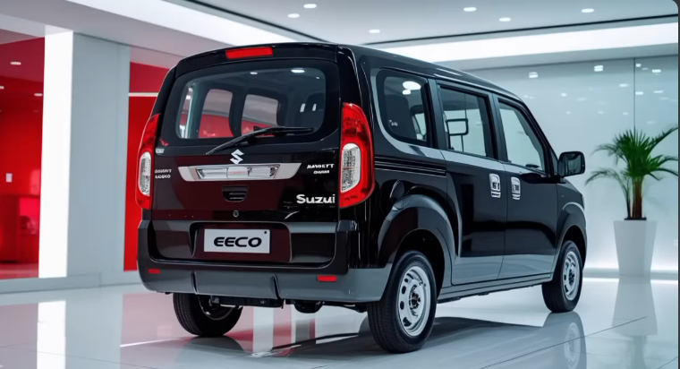 Maruti Suzuki Eeco