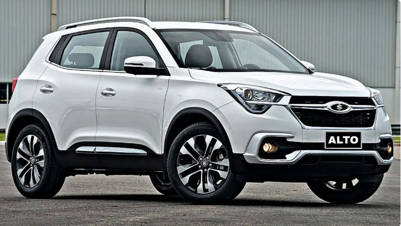 New Maruti Alto 800 2025