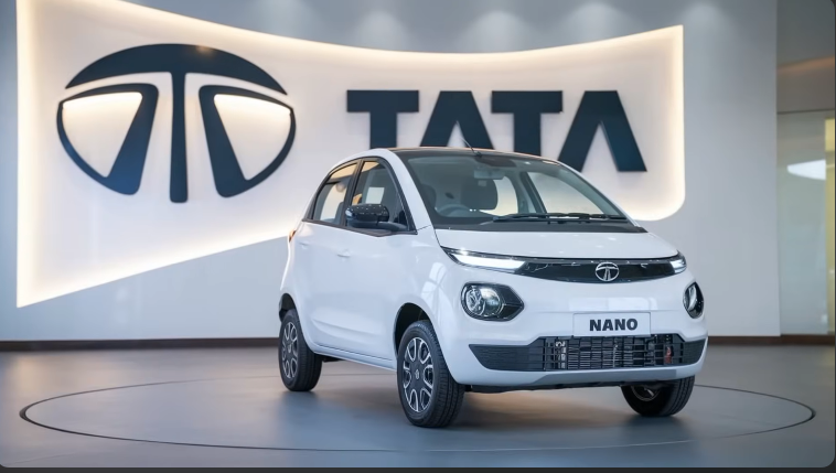 Tata Nano 2025 