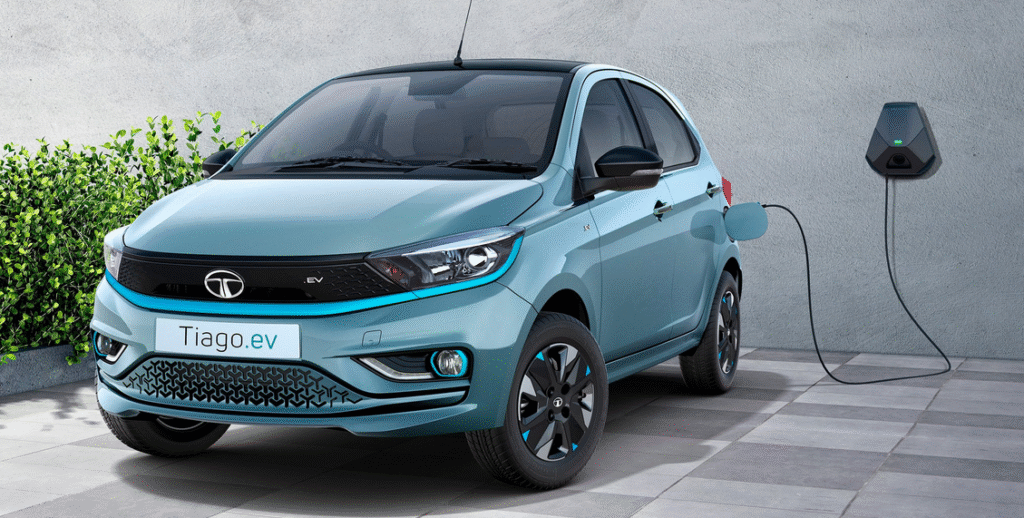 Tata Tiago EV
