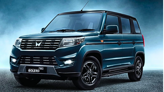 Mahindra Bolero Neo 2025