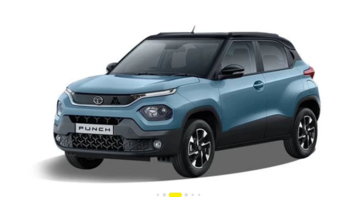 Tata Punch