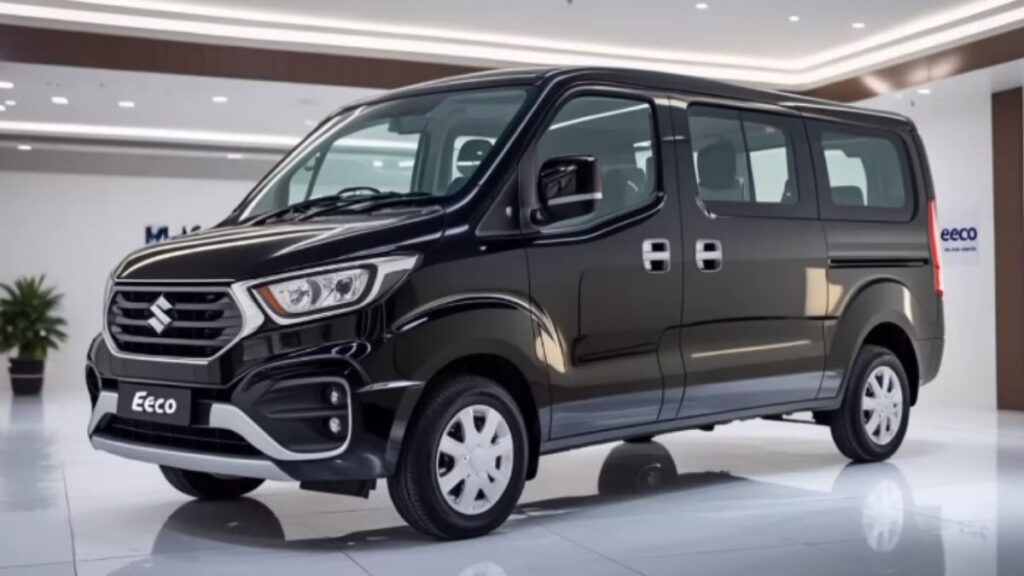 Maruti Suzuki Eeco