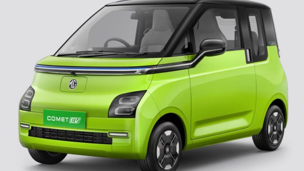 MG Comet EV