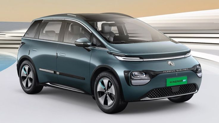 MG Windsor EV 