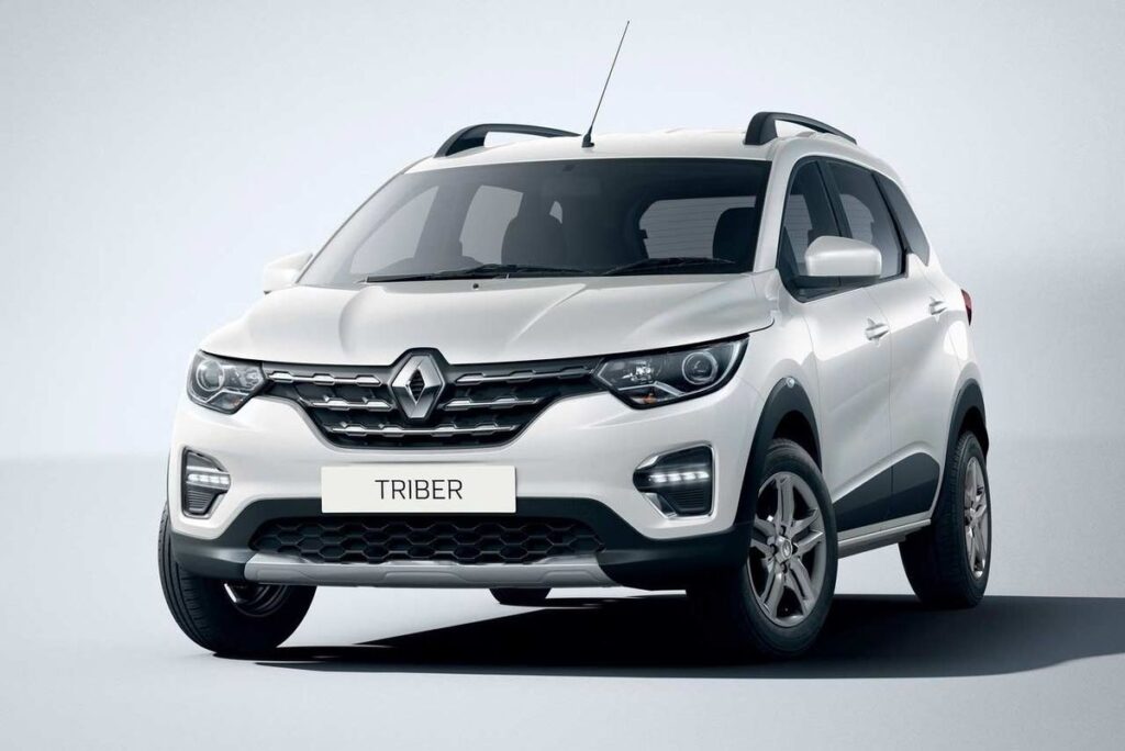 Renault Triber