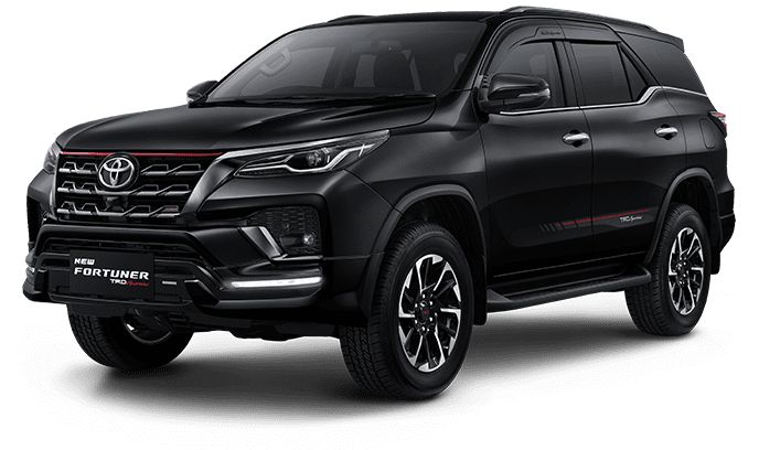 Toyota Fortuner 2025