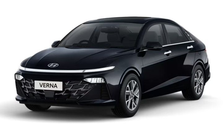 Hyundai Verna