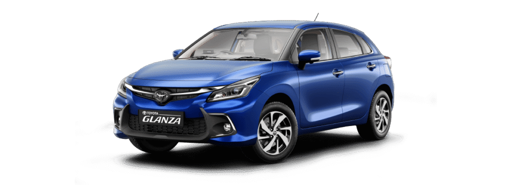 Toyota Glanza