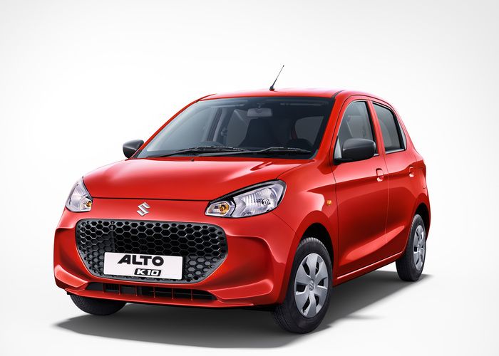 Maruti Suzuki Alto 800 2025