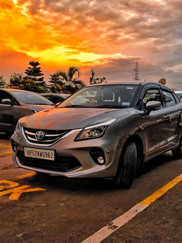 ₹6.39 लाख में नई Toyota Glanza – माइलेज और फीचर्स ने सबको किया हैरान!