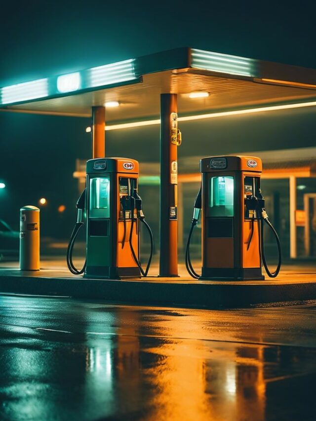 Today Petrol Price in Top Cities