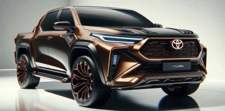 Toyota Hilux 2025?