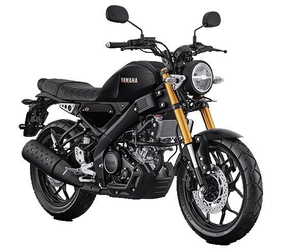 Yamaha XSR 155