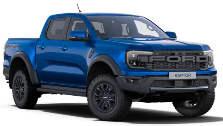  Ford Ranger Raptor 2026