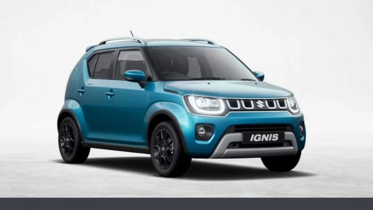 Maruti Suzuki Ignis