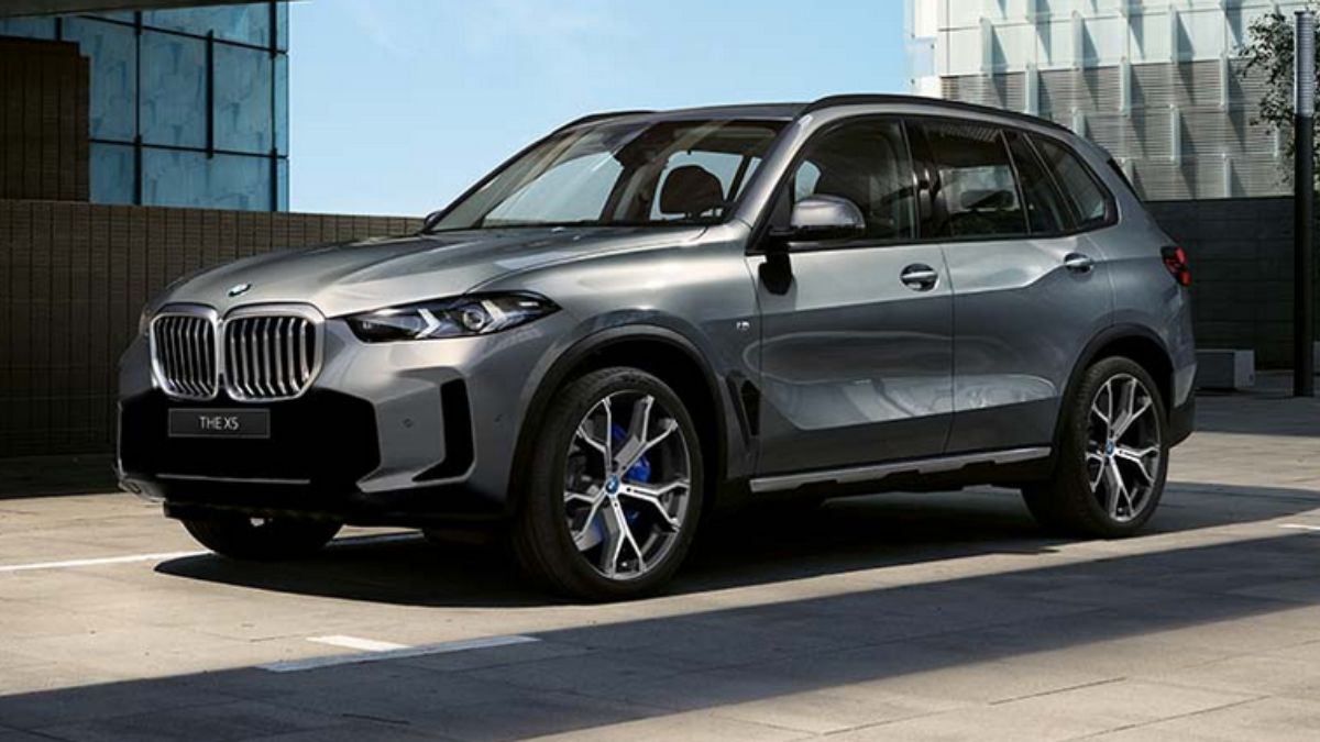 BMW X5